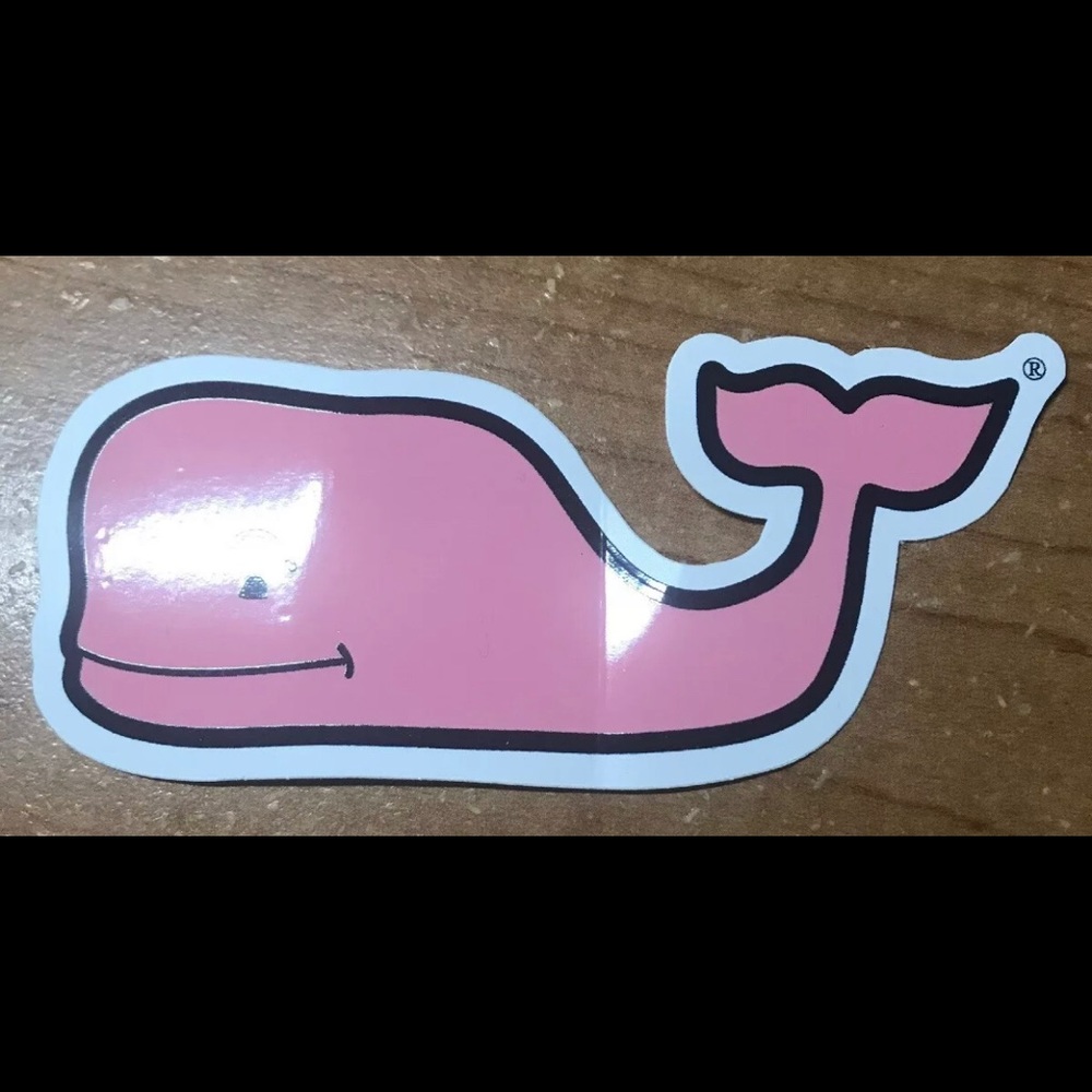 Vineyard Vines sticker